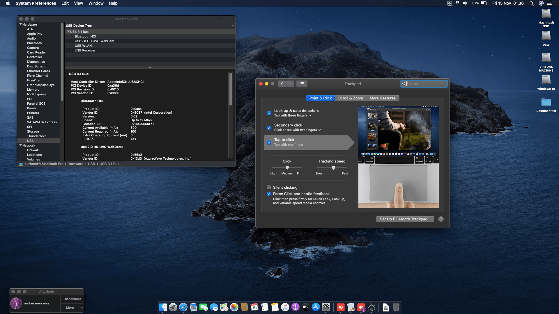 ASUS TUF FX505GE [Coffelake   Intel UHD 630 + I2C] 3